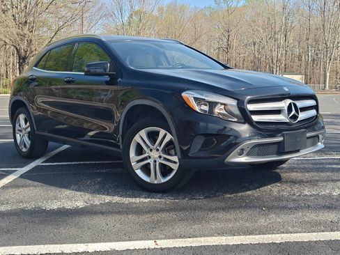 Used 2016 Mercedes-Benz GLA 250 image 2