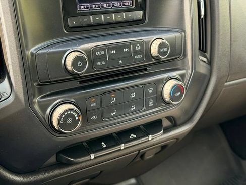 Used 2015 GMC Sierra 1500 4x4 Double Cab w/ Sierra Convenience Package image 12