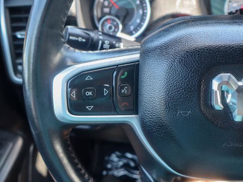 Used 2023 RAM 1500 Big Horn AWD/4WD image 16