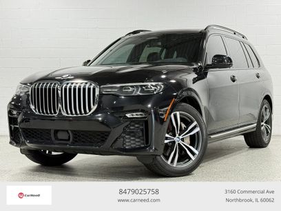 Used 2022 BMW X7 xDrive40i w/ M Sport Package