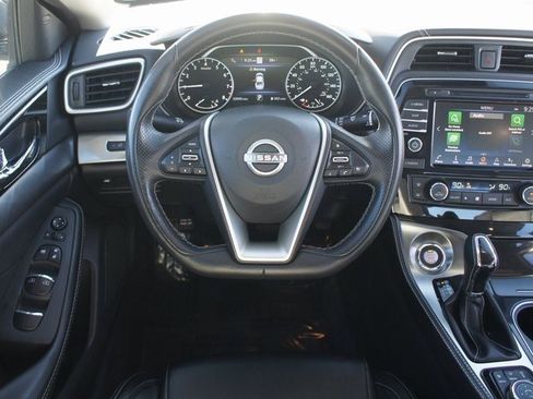 Used 2023 Nissan Maxima SV w/ Floor Mat Group image 5