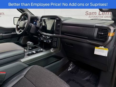 New 2026 Ford F150 Tremor w/ Mobile Office Package AWD/4WD image 30