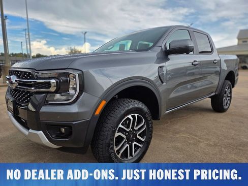 New 2026 Ford Ranger Lariat AWD/4WD image 1