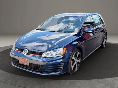 Used 2017 Volkswagen GTI S