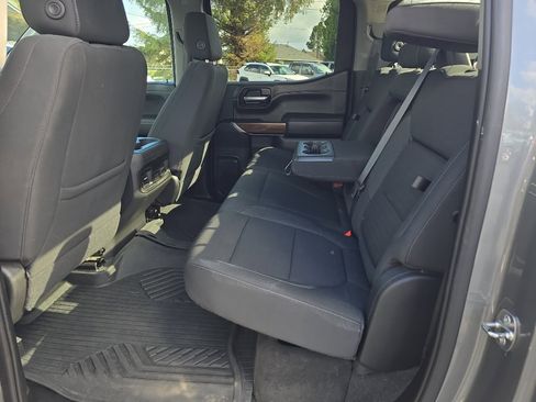 Certified 2021 Chevrolet Silverado 1500 LT Trail Boss w/ LPO, Dark Essentials Package image 16