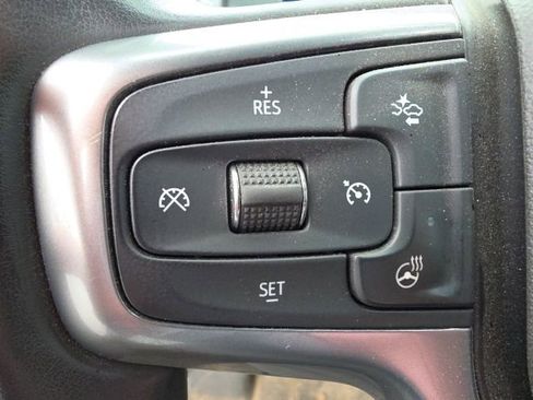 Used 2025 Chevrolet Silverado 1500 RST w/ All Star Edition Plus image 9