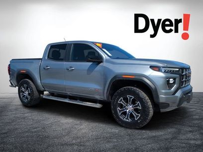 Certified 2024 GMC Canyon AT4 w/ Technology Package