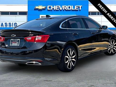 Used 2024 Chevrolet Malibu RS FWD image 5