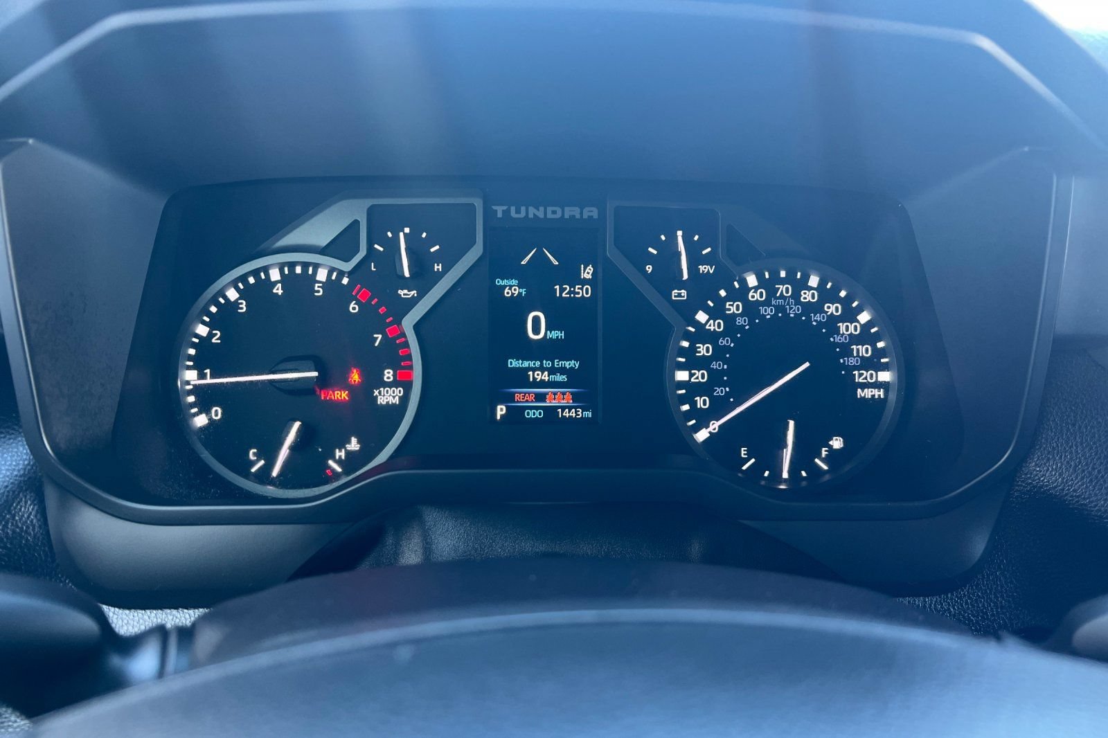 Certified 2026 Toyota Tundra SR5 AWD/4WD image 20