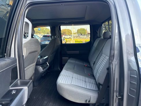 Used 2023 Ford F150 XLT w/ Equipment Group 302A High AWD/4WD image 5
