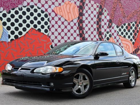 Used 2004 Chevrolet Monte Carlo SS w/ Preferred Equipment Group FWD image 4