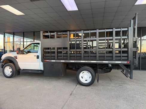 Used 2008 Ford F450 2WD Regular Cab Super Duty image 10