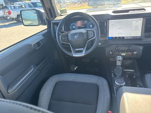 Certified 2025 Ford Bronco Big Bend image 11