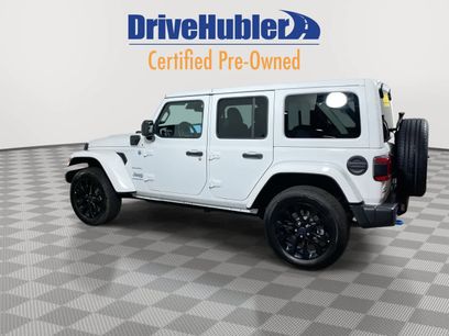 Used 2024 Jeep Wrangler Sahara