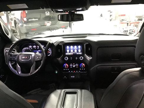 Used 2021 GMC Sierra 1500 AT4 image 29