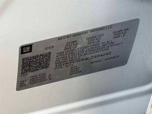 Used 2020 Cadillac XT6 Premium Luxury image 36