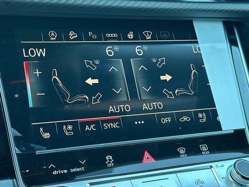 New 2026 Audi SQ8 Prestige image 20