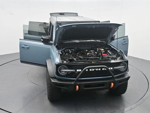 Used 2021 Ford Bronco First Edition AWD/4WD image 41