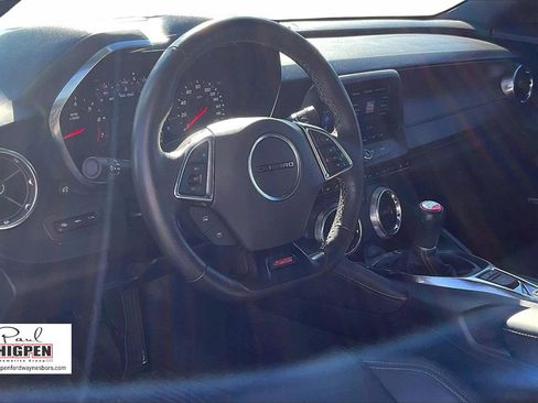 Used 2024 Chevrolet Camaro SS image 13