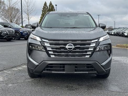 New 2026 Nissan Rogue SV image 2