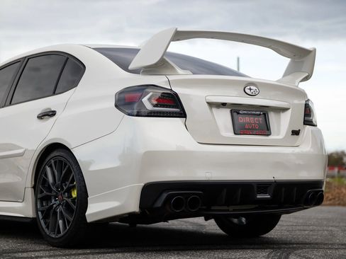 Used 2018 Subaru WRX STI Limited image 19