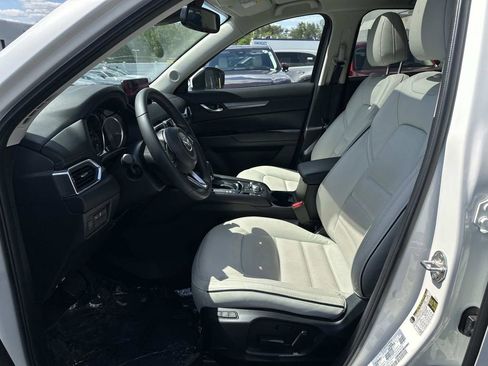 Certified 2025 MAZDA CX-5 AWD 2.5 S w/ Preferred Package image 26
