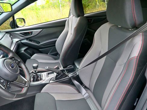 Certified 2024 Subaru WRX image 15