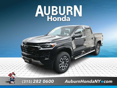 Used 2023 Chevrolet Colorado Z71 w/ Z71 Convenience Package 2 AWD/4WD image 1