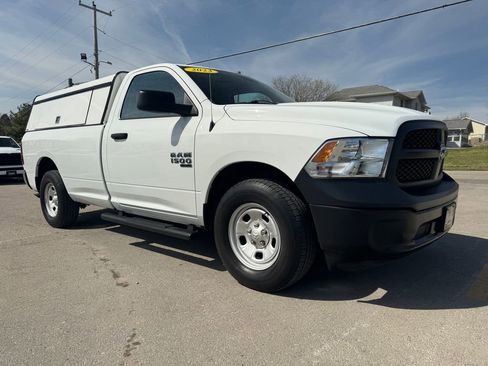 Used 2023 RAM 1500 Tradesman w/ Power & Remote Entry Group RWD image 3