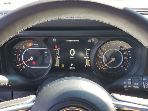 New 2026 Jeep Wrangler Unlimited Sahara AWD/4WD image 26