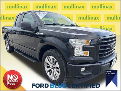 Used 2017 Ford F150 XL w/ Equipment Group 101A Mid