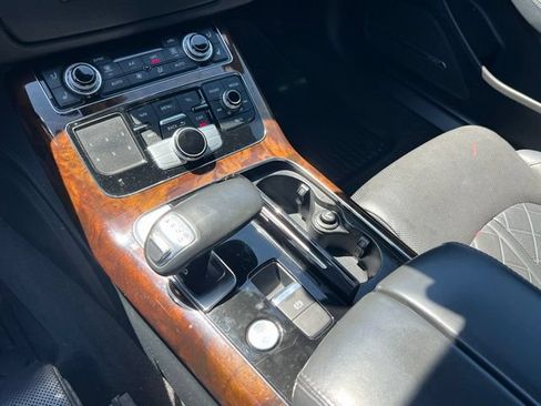 Used 2016 Audi A8 L 4.0T w/ Driver Assistance Package AWD/4WD image 22