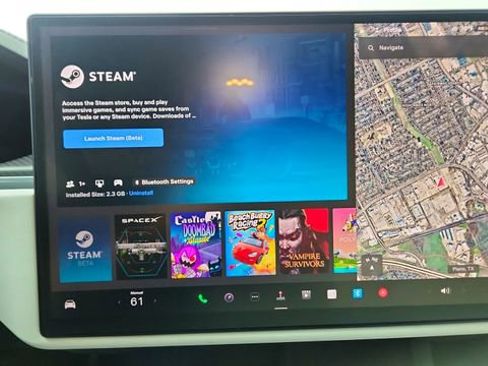 Used 2024 Tesla Model X Plaid image 51