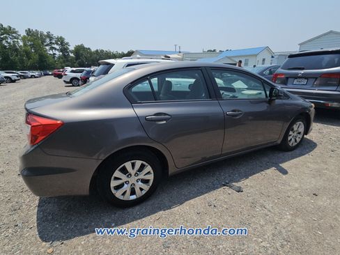 Used 2012 Honda Civic LX image 6