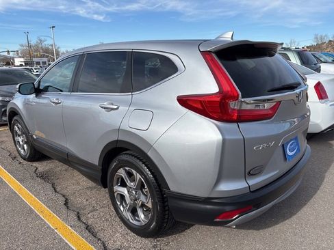 Used 2018 Honda CR-V EX-L image 5