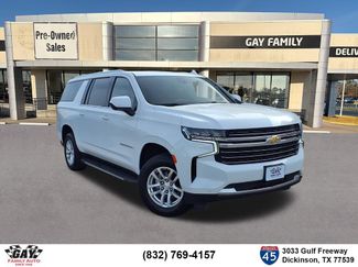 Used 2022 Chevrolet Suburban LT RWD video 1