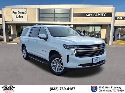 Used 2022 Chevrolet Suburban LT