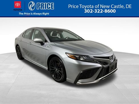Used 2024 Toyota Camry XSE image 1