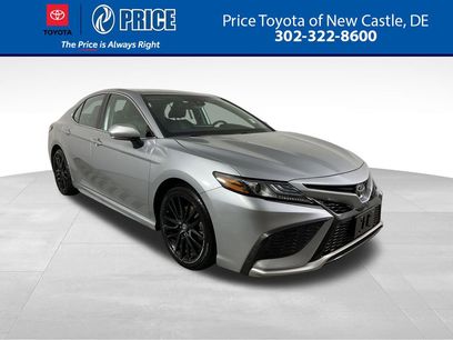 Used 2024 Toyota Camry XSE