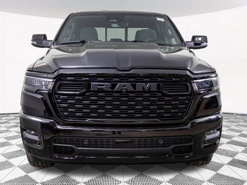 New 2026 RAM 1500 Big Horn AWD/4WD image 12
