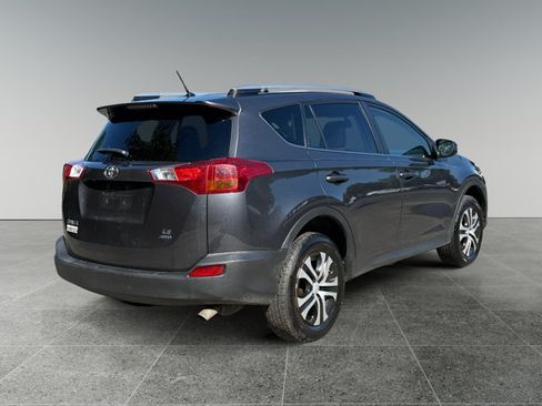 Used 2015 Toyota RAV4 LE AWD/4WD image 5