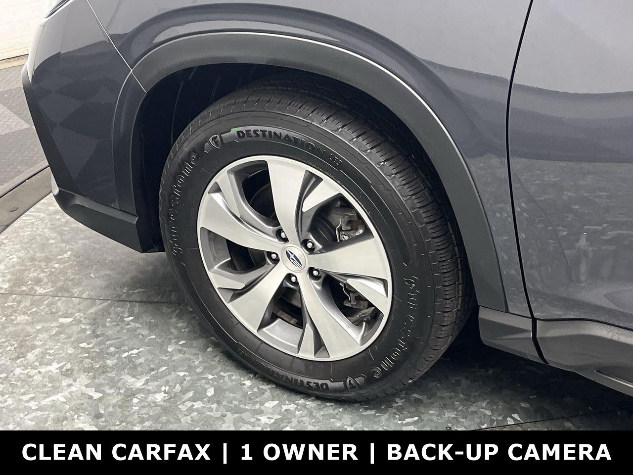 Used 2023 Subaru Ascent Premium w/ Convenience Package AWD/4WD image 31