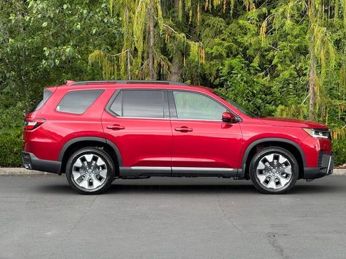 New 2026 Honda Pilot Elite image 51