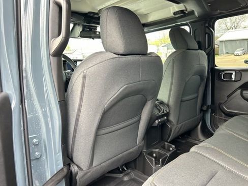 New 2026 Jeep Wrangler Sport S AWD/4WD image 22