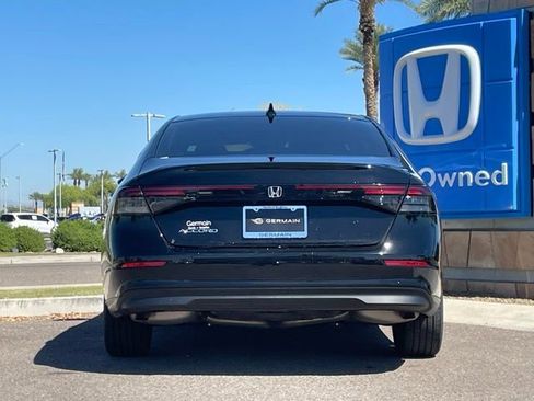 Certified 2023 Honda Accord EX image 6