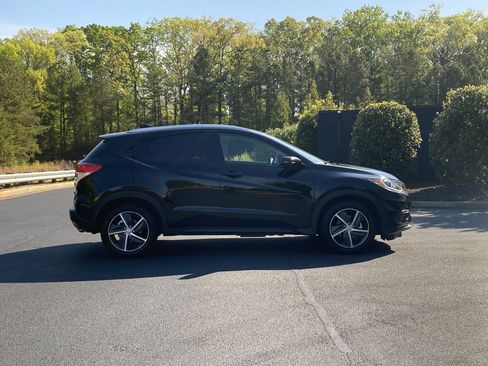 Used 2022 Honda HR-V EX image 5