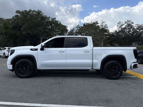 Used 2021 GMC Sierra 1500 Elevation w/ Preferred Package image 24