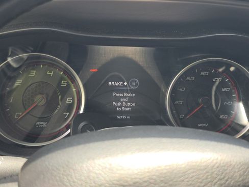 Used 2023 Dodge Charger R/T w/ Navigation & Travel Group RWD image 10