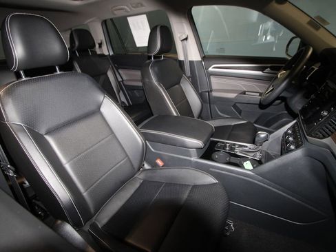 Used 2022 Volkswagen Atlas SE AWD/4WD image 23