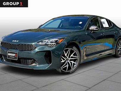 Used 2022 Kia Stinger GT-Line w/ Sun & Sound Package